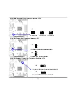 Предварительный просмотр 14 страницы JETWAY NF98 series Technical Manual