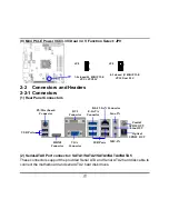 Предварительный просмотр 15 страницы JETWAY NF98 series Technical Manual