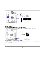 Предварительный просмотр 16 страницы JETWAY NF98 series Technical Manual