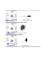 Предварительный просмотр 19 страницы JETWAY NF98 series Technical Manual