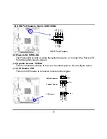 Предварительный просмотр 20 страницы JETWAY NF98 series Technical Manual