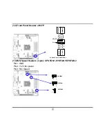 Предварительный просмотр 21 страницы JETWAY NF98 series Technical Manual