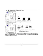 Предварительный просмотр 16 страницы JETWAY NF9A-F Technical Manual