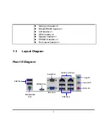 Preview for 8 page of JETWAY NF9A-Q67 Technical Manual