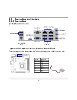 Preview for 17 page of JETWAY NF9A-Q67 Technical Manual