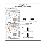 Предварительный просмотр 13 страницы JETWAY NF9G-QM77 Technical Manual