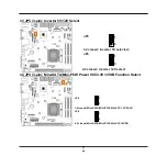 Предварительный просмотр 14 страницы JETWAY NF9G-QM77 Technical Manual