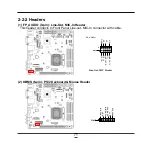 Предварительный просмотр 20 страницы JETWAY NF9G-QM77 Technical Manual