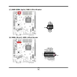 Предварительный просмотр 23 страницы JETWAY NF9G-QM77 Technical Manual