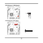 Предварительный просмотр 24 страницы JETWAY NF9G-QM77 Technical Manual