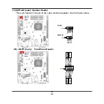 Предварительный просмотр 27 страницы JETWAY NF9G-QM77 Technical Manual