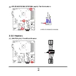 Preview for 18 page of JETWAY NF9HB Series Technical Manual