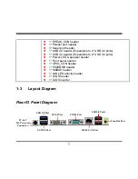 Предварительный просмотр 8 страницы JETWAY NF9M Technical Manual