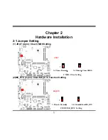 Предварительный просмотр 13 страницы JETWAY NF9M Technical Manual