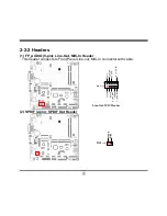 Предварительный просмотр 21 страницы JETWAY NF9M Technical Manual