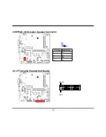 Предварительный просмотр 22 страницы JETWAY NF9M Technical Manual