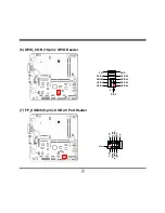 Предварительный просмотр 24 страницы JETWAY NF9M Technical Manual