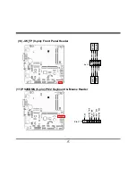 Предварительный просмотр 26 страницы JETWAY NF9M Technical Manual