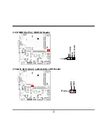 Предварительный просмотр 27 страницы JETWAY NF9M Technical Manual