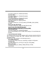 Предварительный просмотр 39 страницы JETWAY NF9M Technical Manual