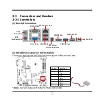 Предварительный просмотр 17 страницы JETWAY NF9N Technical Manual