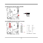 Предварительный просмотр 18 страницы JETWAY NF9N Technical Manual