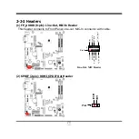 Предварительный просмотр 20 страницы JETWAY NF9N Technical Manual