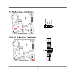 Предварительный просмотр 22 страницы JETWAY NF9N Technical Manual