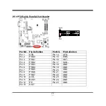 Предварительный просмотр 24 страницы JETWAY NF9N Technical Manual