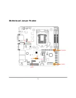 Предварительный просмотр 10 страницы JETWAY NF9QU-Q87 Technical Manual