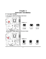 Предварительный просмотр 13 страницы JETWAY NF9QU-Q87 Technical Manual