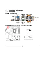 Предварительный просмотр 17 страницы JETWAY NF9QU-Q87 Technical Manual