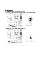 Предварительный просмотр 19 страницы JETWAY NF9QU-Q87 Technical Manual