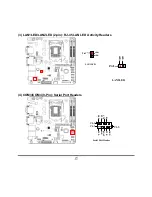 Предварительный просмотр 20 страницы JETWAY NF9QU-Q87 Technical Manual