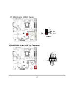 Предварительный просмотр 22 страницы JETWAY NF9QU-Q87 Technical Manual