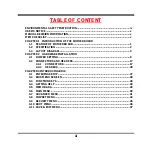 Preview for 3 page of JETWAY NF9T Series Technical Manual