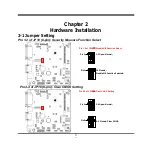 Preview for 13 page of JETWAY NF9T Series Technical Manual