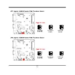 Preview for 18 page of JETWAY NF9T Series Technical Manual