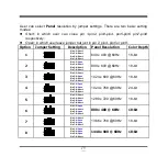 Preview for 20 page of JETWAY NF9T Series Technical Manual