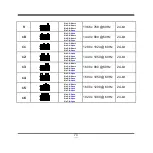 Preview for 21 page of JETWAY NF9T Series Technical Manual