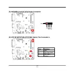 Preview for 24 page of JETWAY NF9T Series Technical Manual