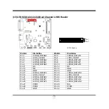 Preview for 31 page of JETWAY NF9T Series Technical Manual