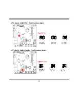 Preview for 15 page of JETWAY NF9U-F Technical Manual