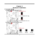 Предварительный просмотр 13 страницы JETWAY NF9U Technical Manual