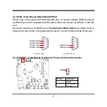 Предварительный просмотр 22 страницы JETWAY NF9U Technical Manual