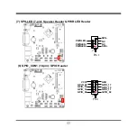 Предварительный просмотр 28 страницы JETWAY NF9U Technical Manual