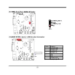 Предварительный просмотр 29 страницы JETWAY NF9U Technical Manual