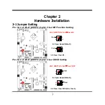 Предварительный просмотр 13 страницы JETWAY NF9VT Technical Manual