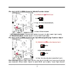 Предварительный просмотр 14 страницы JETWAY NF9VT Technical Manual