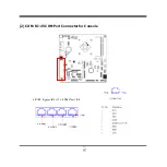 Предварительный просмотр 19 страницы JETWAY NF9VT Technical Manual